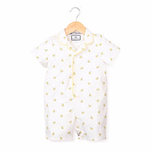 Load image into Gallery viewer, Little Duckie Summer Romper