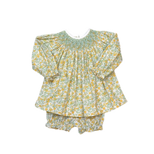 Load image into Gallery viewer, Autumn Leaves Betsy Bishop Top and Munro Ruffle Bloomer