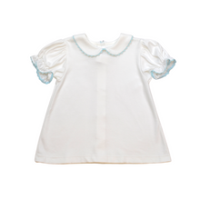 Load image into Gallery viewer, Up Up and Away Better Together Blouse and Charlotte Shorts