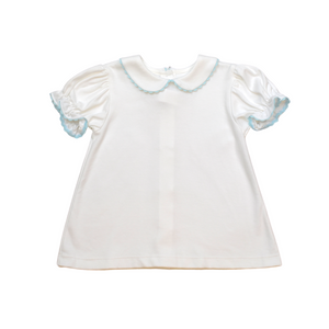 Up Up and Away Better Together Blouse and Charlotte Shorts
