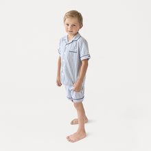 Load image into Gallery viewer, Classic Little Boy Pajama Short Set