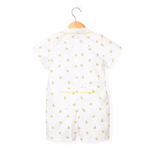 Load image into Gallery viewer, Little Duckie Summer Romper
