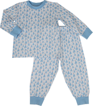 Load image into Gallery viewer, Sweet Pea Sailboat PJ Set