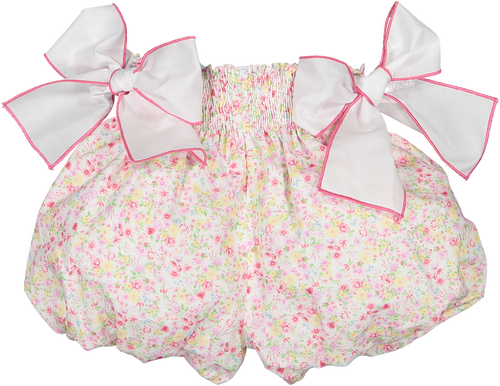 Edelweiss Bubbly Shorts and Top