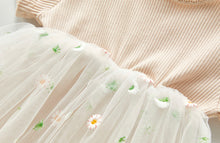 Load image into Gallery viewer, Dear Daisy Tulle Skirt Onsie