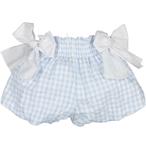 Bluebell Polo/Onsie and Bubbly Shorts