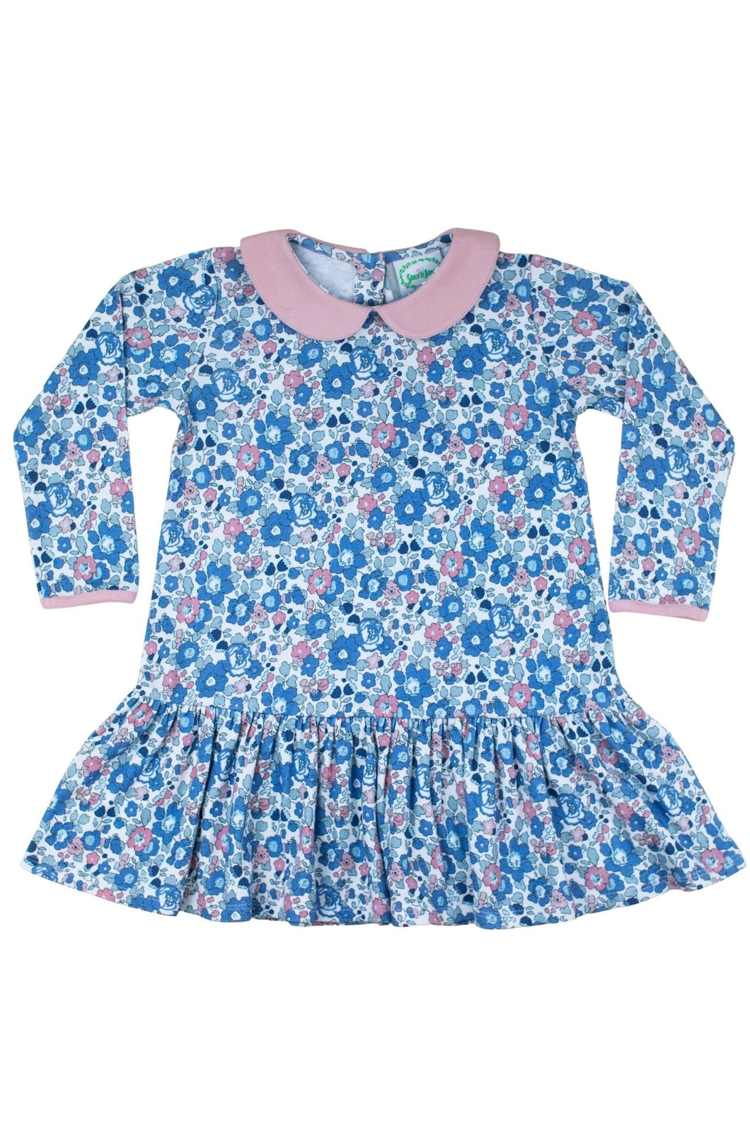 Lily Floral Knit Dress