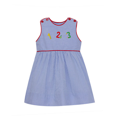 School Days Jumper Dress and Peter Pan Blouse