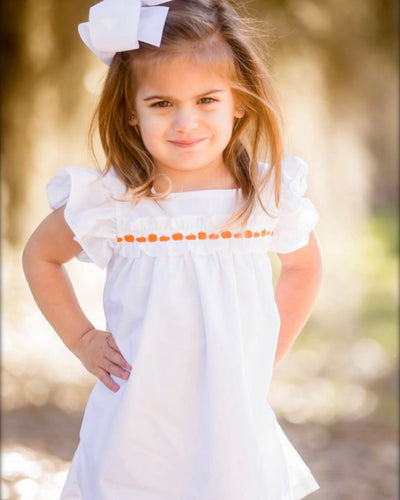 Pumpkin Patch Dress