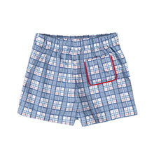 Load image into Gallery viewer, Perfectly Plaid Parker Polo and Stewart Short