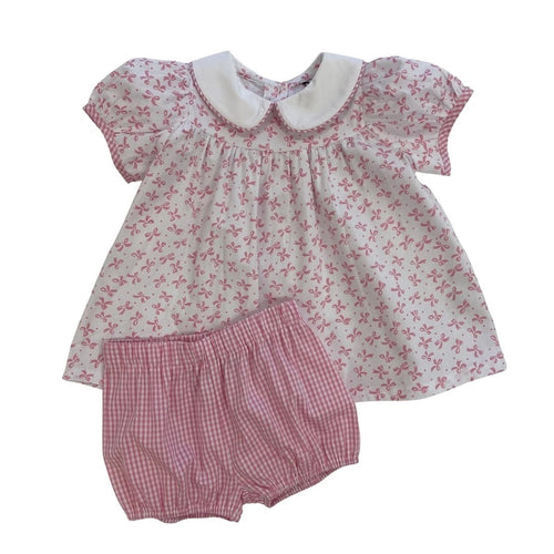 Ribbons and Bows Bloomer Set