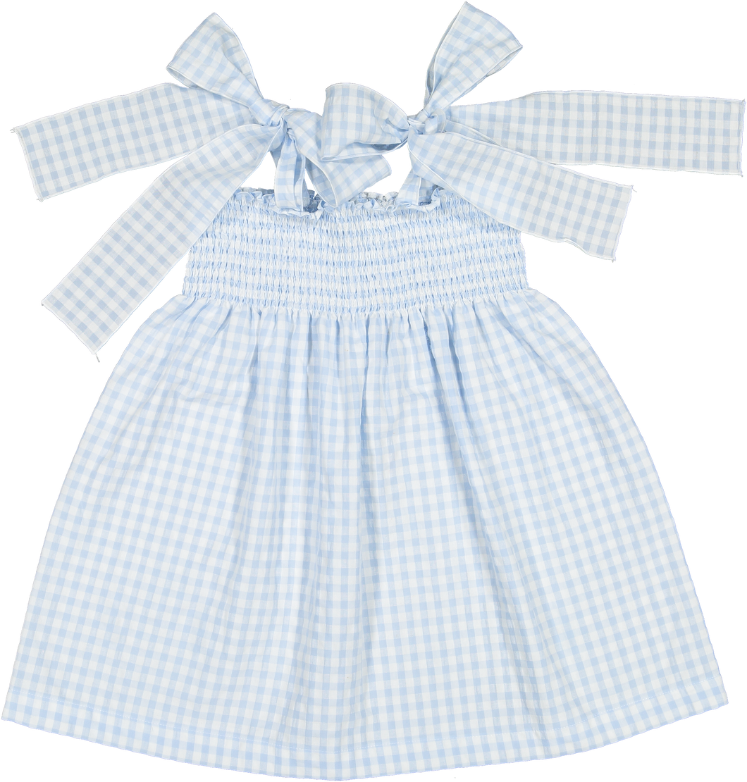 Bluebell Bows Dress