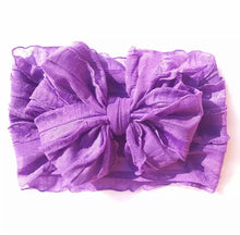 Load image into Gallery viewer, Pretty Little Ruffle Bow