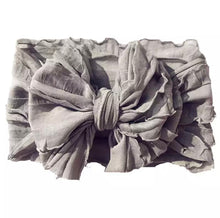 Load image into Gallery viewer, Pretty Little Ruffle Bow