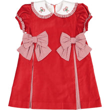 Load image into Gallery viewer, Candy Canes Dress