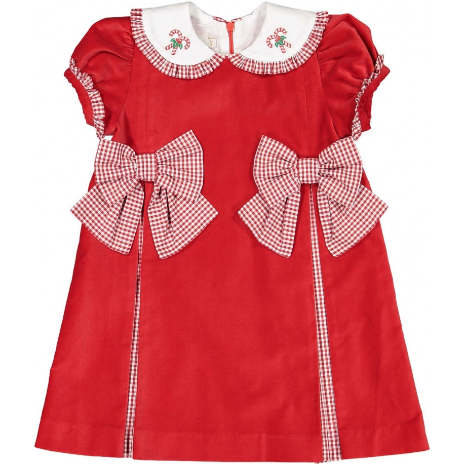 Candy Canes Dress