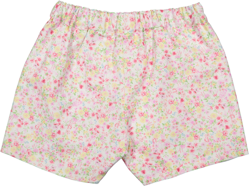 Edelweiss Shorts and Top