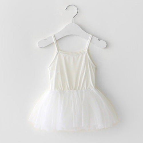 Whimsical White Tutu