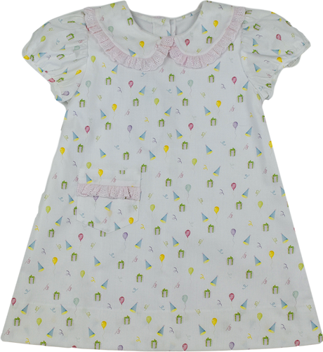 65th Anniversary Pocket Dress