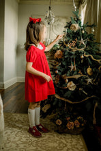 Load image into Gallery viewer, Stockings Were Hung Eloise Holiday Dress