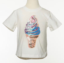 Load image into Gallery viewer, Ice Cream Sparkle Shirt