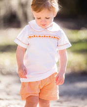Load image into Gallery viewer, Pumpkin Patch Shorts Set