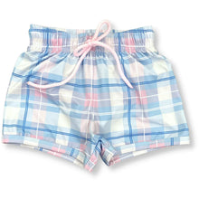 Load image into Gallery viewer, Barnes Bathing Suit in Plaid