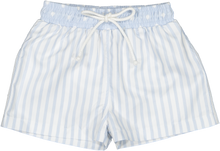 Load image into Gallery viewer, Seas the Day Swim Trunks