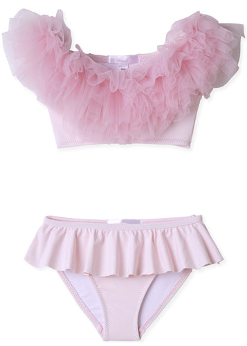 Beautiful Ballerina Tulle Bikini