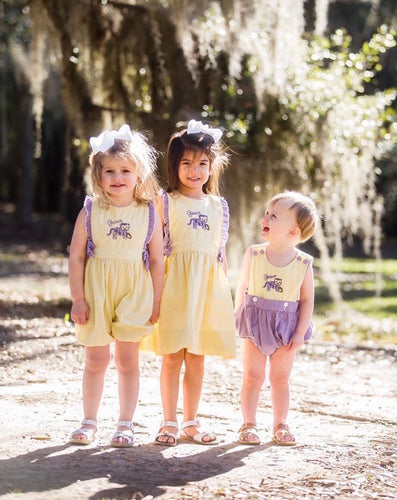 Geaux Tigers Dress