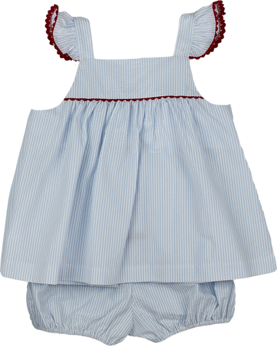 Anchors Aweigh Sally Swing Set