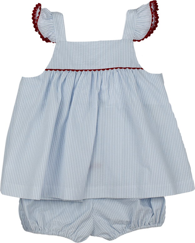 Anchors Aweigh Sally Swing Set