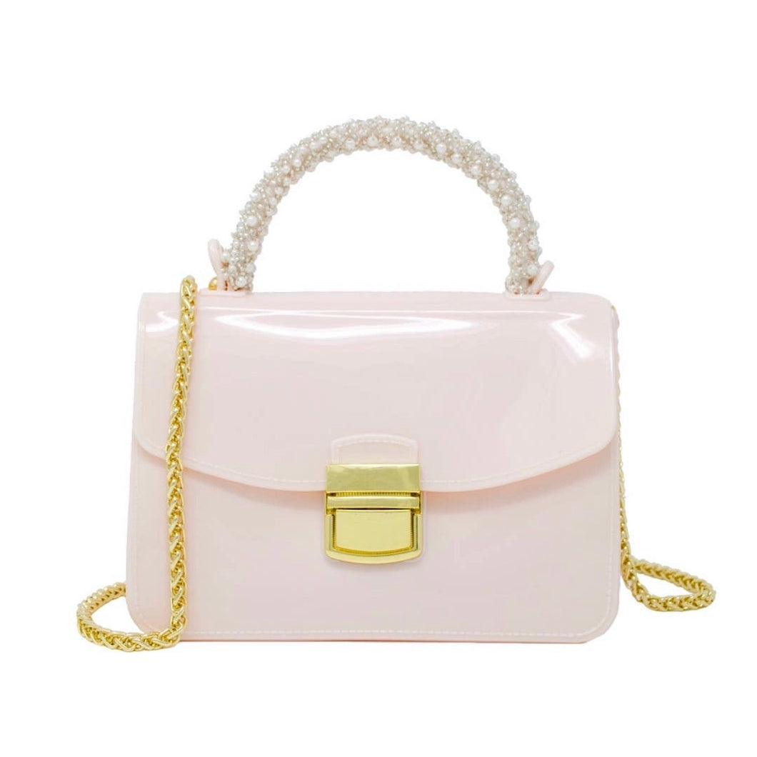 Pearl Handle Jelly Bag