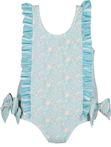 Amryllis Blossom Swimsuit