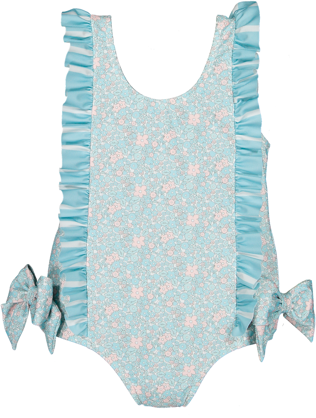 Amryllis Blossom Swimsuit